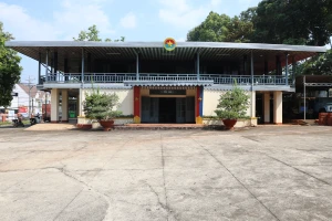 LỘC NINH HÀNH TRÌNH VƯƠN MÌNH SAU 54 NĂM GIẢI PHÓNG