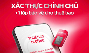 TRIỂN KHAI XÁC THỰC THÔNG TIN THUÊ BAO DI ĐỘNG TẠI PHƯỜNG LỘC NINH