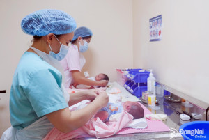 ĐỒNG NAI TRIỂN KHAI CHƯƠNG TRÌNH MỤC TIÊU QUỐC GIA VỀ CHĂM SÓC SỨC KHỎE, DÂN SỐ VÀ PHÁT TRIỂN