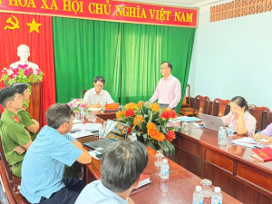 KHÔNG ĐỂ HOẠT ĐỘNG TÍN DỤNG CHÍNH SÁCH  GẶP KHÓ KHĂN KHI...