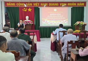 TẬP HUẤN NÂNG CAO NĂNG LỰC SỐ VÀ KỸ NĂNG  CÔNG TÁC MẶT TRẬN NĂM 2026