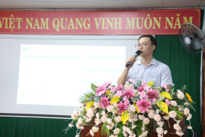 TẬP HUẤN ỨNG DỤNG TRỢ LÝ AI HỖ TRỢ CÔNG VIỆC  CHO CÁN BỘ, CÔNG CHỨC
