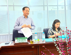 BÍ THƯ ĐẢNG ỦY, GIÁM ĐỐC CHI NHÁNH NHCSXH THÀNH PHỐ ĐỒNG NAI...