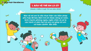 Nâng cao trách nhiệm bảo vệ trẻ em