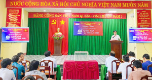 Xã Lộc Quang phát động phong trào vận động ủng hộ nhân dân Cuba, “65 năm nghĩa tình Việt Nam – Cuba