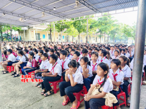 Lộc Quang phát động Tuần lễ hưởng ứng học tập suốt đời năm 2025