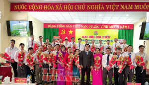Nông dân Lộc Quang: Đoàn kết - Dân chủ - Sáng tạo - Hợp tác - Phát triển