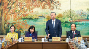 [Loạt Megastory] Đảng lãnh đạo, Quốc hội kiến tạo, nhân dân thụ hưởng