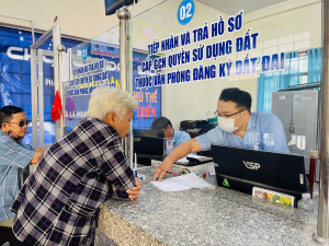 Cải cách hành chính: Tạo động lực phát triển kinh tế - xã hội