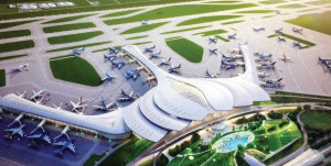 Cảng HKQT Long Thành đang tuyển 132 vị trí ở nhiều lĩnh vực