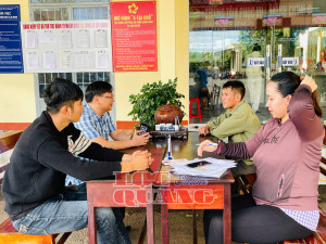 Nỗ lực vì một chính quyền số gần dân, vì dân