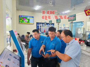 Chuyển đổi số – nền tảng của cải cách hành chính hiện đại