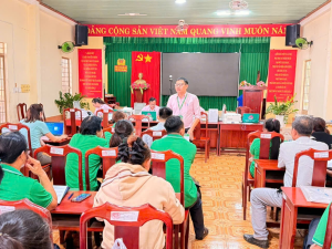 Giảm lãi suất cho vay một số chương trình tín dụng chính sách