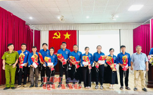 Tuổi trẻ Lộc Quang nâng cao chất lượng hoạt động Đoàn và phong trào thanh thiếu nhi