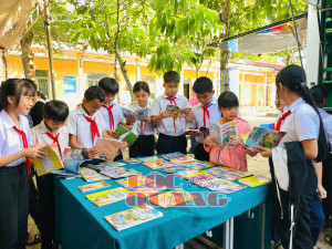 Lan tỏa thói quen đọc sách, đẩy mạnh phong trào học tập suốt đời