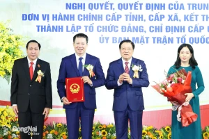 Dấu ấn 80 năm - Quốc hội của dân, do dân, vì dân