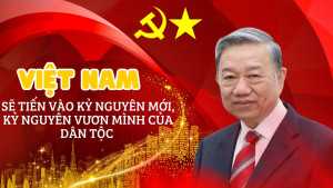 KẾT QUẢ ĐẠI HỘI ĐẠI BIỂU TOÀN QUỐC LẦN THỨ XIV ĐẢNG CỘNG SẢN VIỆT NAM