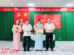 Hội nghị Đảng bộ UBND xã lần thứ 3, nhiệm kỳ 2025 - 2030