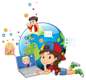 Bảo vệ trẻ em trước những thông tin xấu, độc trên không gian mạng