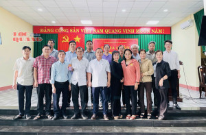 Lộc Quang ra quân Tổng điều tra kinh tế