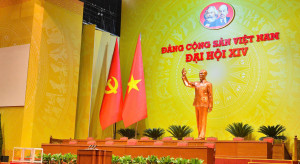 Đại hội XIV của Đảng: Dấu mốc mở ra kỷ nguyên vươn mình của dân tộc