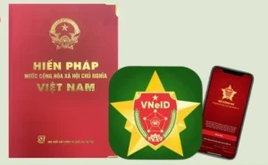 Tham gia đóng góp ý kiến dự thảo sửa đổi Hiến pháp năm 2023 trên ứng dụng VNeID