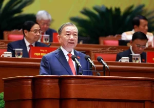 Khai mạc Đại hội đại biểu toàn quốc lần thứ XIV của Đảng