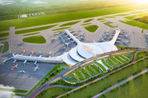 [Megastory] Xây dựng tỉnh Đồng Nai xanh, giàu mạnh, văn minh, hiện đại