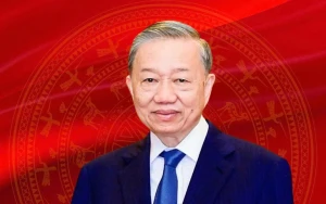 Tổng Bí thư Tô Lâm tái đắc cử