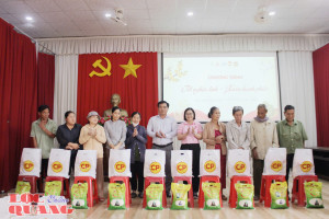 Tết nghĩa tình - Xuân hạnh phúc