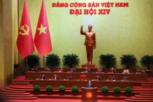 Đảng Cộng sản Việt Nam - ngọn cờ lãnh đạo sự nghiệp đổi mới và phát triển bền vững