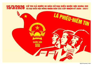 Ngày hội của niềm tin, đoàn kết và khát vọng