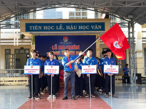 Tuổi trẻ Lộc Quang khởi động Tháng Thanh niên năm 2026