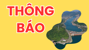 Công ty Cổ phần Thủy điện Srok Phu Miêng IDICO thông báo