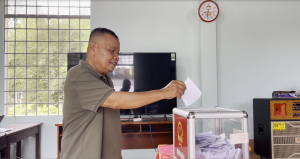 Từ lá phiếu đến sức mạnh quản trị quốc gia