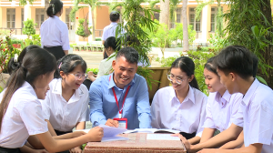 Bộ Giáo dục và Đào tạo công bố lịch thi tốt nghiệp THPT năm...