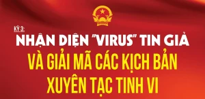 [Loạt Megastory] Ngày hội non sông - Lá phiếu của niềm tin và khát vọng thịnh vượng