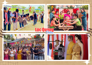 Lan tỏa ngày Văn hóa các dân tộc Việt Nam (19/4)