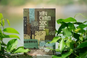 Tiểu thuyết “Hãy chăm sóc mẹ” của tác giả Shin Kyung Sook