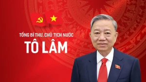 Tổng Bí thư Tô Lâm được bầu giữ chức Chủ tịch nước