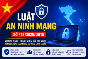 Kế hoạch triển khai thi hành Luật An ninh mạng