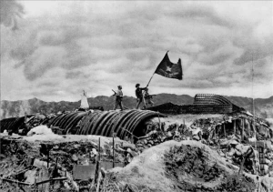 Chiến thắng lịch sử Điện Biên Phủ (7-5-1954) - Bản anh hùng...