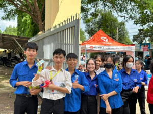 Các ngành, đoàn thể xã Lộc Quang chủ động chuẩn bị cho Kỳ...