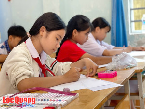 Lộc Quang triển khai Kế hoạch phát triển đội ngũ trí thức