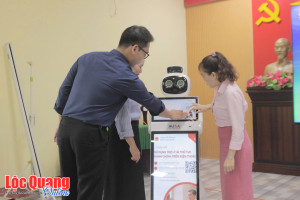 Nâng cao năng lực chuyển đổi số, ứng dụng Trợ lý trí tuệ nhân tạo phục vụ công tác chuyên môn