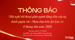 Bài đăng Facebook Chúc mừng Ngày Giải phóng Việt Nam Tinh Thần Hiện đại Đỏ vàng
