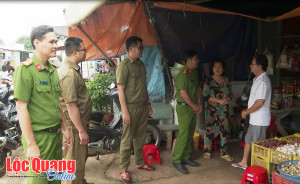 Ngọn lửa bình yên thắp lên từ nhân dân