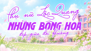 Những bông hoa đẹp giữa đời thường