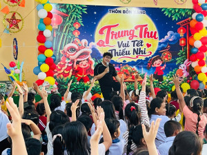 Lộc Quang rộn ràng Trung thu 2026
