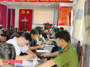 Một số điểm mới trong thực hiện nghĩa vụ quân sự năm 2027